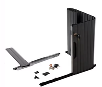Porte tambour cuisine plastique coulissante armoires de cuisine volets roulants en Chine