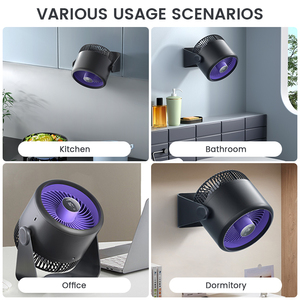 Venta directa de fábrica de plástico <span class=keywords><strong>silencioso</strong></span> pequeño eléctrico portátil Mini Dc <span class=keywords><strong>ventilador</strong></span> de mesa pequeño escritorio recargable <span class=keywords><strong>ventilador</strong></span> de escritorio con Usb - Product Image 5