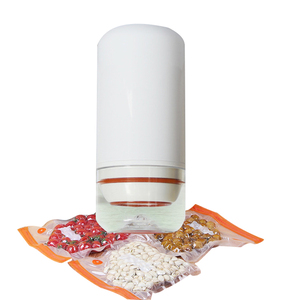 Mini sellador de alimentos <span class=keywords><strong>al</strong></span> vacío para el hogar, dispositivo de mano para almacenamiento de alimentos, muestra gratis, superventas, <span class=keywords><strong>2022</strong></span> - Product Image 4
