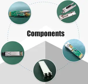 GLC-LH-SMD kompatibler 1000-Base-SFP 20 km 1310 nm SM Doppelfaser LC DDM Mini GBIC 1,25 G 20 km Modulpreis