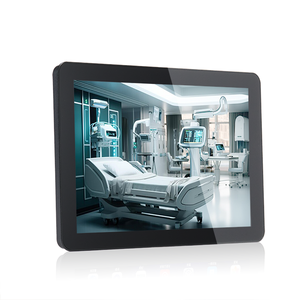 Computadora Industrial Sugarcube Full HD Totalmente de Aluminio, Pantalla Táctil Capacitiva Integrada, Resistente al Agua - Product Image 1
