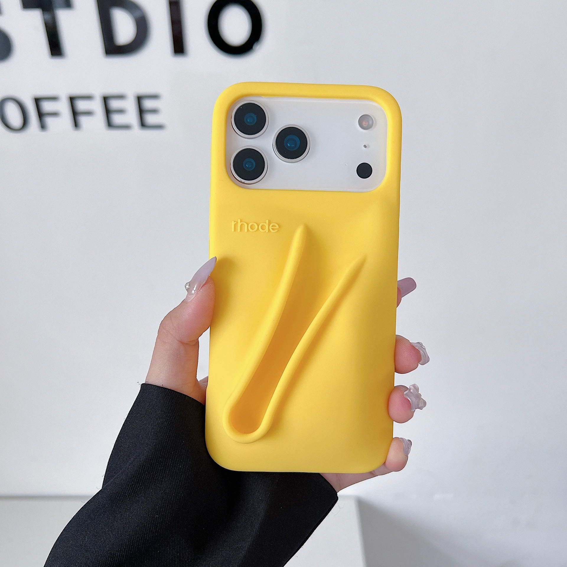 jaune citron