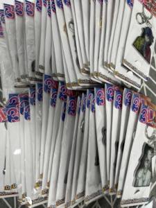 100 designs <span class=keywords><strong>DBZ</strong></span> Demon Anime accessoires <span class=keywords><strong>3D</strong></span> Motion porte-clés acrylique double impression porte-clés pour animaux de compagnie lenticulaire pour cadeaux promotionnels - Product Image 4