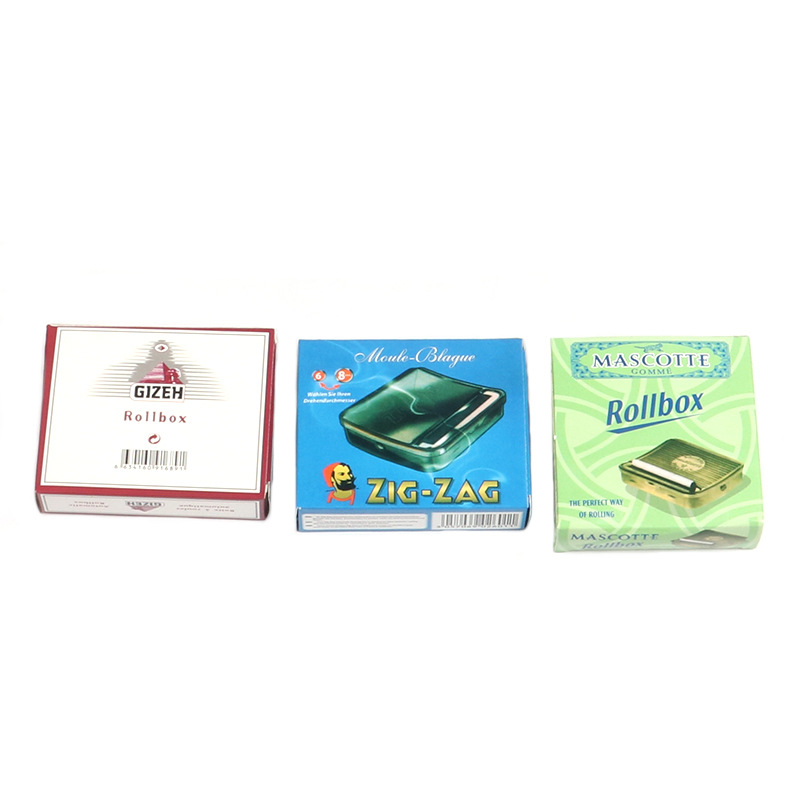 best cigarette roller on the market 12x Rollers Top Premium Rolling Machine | 70MM Top-O-Matic Best Cigarette Maker Tobacco