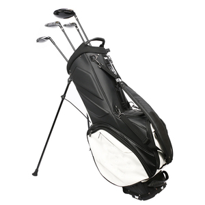 Golf Bag Storage Tourbon Customized Golf Bag Waterproof Pu Golf Bag Club Storage Bag