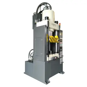 Hydraulic Servo Press Forming 500 Ton Car Parts Steel Fastener Cold Forging Machine