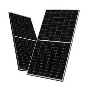 แผงโซลาร์เซลล์ 550w ประสิทธิภาพสูง: เพิ่มประสิทธิภาพการผลิตพลังงานสำหรับระบบออฟกริด ระบบพลังงานทดแทน NKM550-1 - Product Image 4