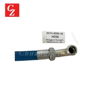 Manguera Nueva 0574-8000-42 para Compresor de Aire Atlas Copco, Pieza 0574800042 0574 8000 42, Tubo con Garantía de 1 Año - Product Image 2