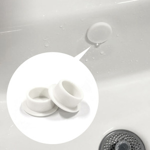 Odor Proof Drain Cover 2.8 Inch Cylindrical Silicone Plug For Toilet Kitchen Bathroom Seal With Compression Fit - Product Image 2