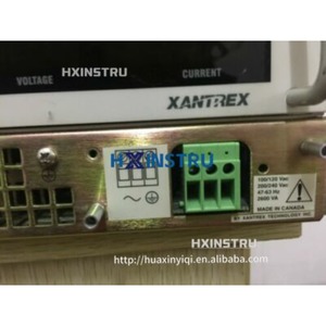 1 ชิ้น 100% ทดสอบ XFR20-60 GPIB โปรแกรมได้ (เฟดเอ็กซ์หรือ DHL รับประกัน 90 วัน)H - Product Image 3