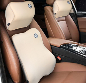Xe tựa đầu gối cổ, xe cổ đệm, xe và ghế nội thất, mùa hè lái xe tựa đầu gối - Product Image 5