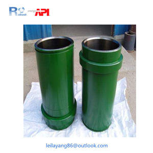 Drillingリグ泥パンプススペアパーツF/NB/PZ Bi-金属Liner - Product Image 3