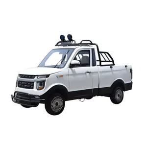 Penjualan laris kualitas tinggi empat roda Li Chang mobil listrik Mini truk Pickup dewasa Ev
