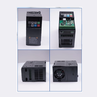 Régulateur de vitesse de moteur triphasé 380V MS500-4T-1.5G 1.5KW 3.8A 500Hz, variateur de fréquence vectoriel VFD réglable