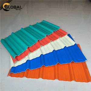 Gran Stock, venta directa de fábrica, chapa de acero corrugado - Product Image 5