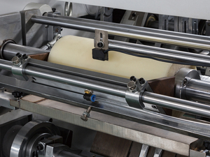 Máy Sản Xuất Bao Tải Xi Măng 3 Lớp LSB200R 330R 450R 50Kg Máy Sản Xuất Bao Tải Túi Xi Măng Giấy Kraft Máy Làm Túi Di Động - Product Image 2