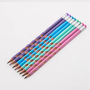 Cadeaux pour enfants, école, bureau, crayon en bois standard personnalisé HB - Product Image 5