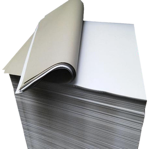 Cartón Dúplex de Alta Calidad con Revestimiento Blanco y Respaldo Gris, 200gsm 300gsm 400gsm, Tamaño Personalizable, Cartón Aglomerado Económico - Product Image 3