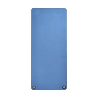 Tapis de yoga pliable antidérapant en TPE de qualité supérieure avec trous de suspension, logo personnalisé disponible pour la pratique du Pilates, du fitness et du yoga