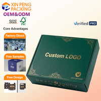 Boîte Cadeau en Papier Kraft Personnalisée 2026 XP OEM Style Avant-Gardiste Visionniste Artisanat Sophistiqué Emballage Personnalisé