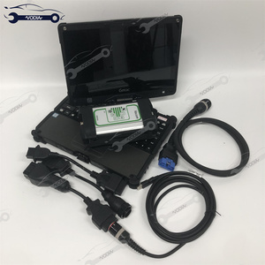v2.8ptt สำหรับ Vocom 88890300 เครื่องสแกนรถบรรทุกสำหรับงานหนัก เครื่องมือวินิจฉัยรถบรรทุก+v110laptop - Product Image 5