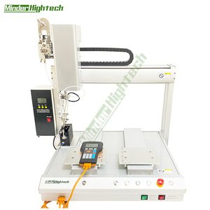 Máquina de soldadura automática, robot de escritorio con placa PCB, estación de soldadura - Product Image 2