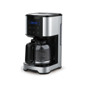 Machine à café filtre Wi-Fi pour chambre d'hôtel avec panier filtrant amovible pour bureau professionnel - Product Image 3