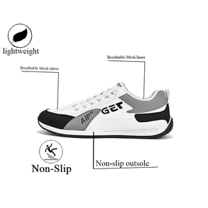 Venta al por mayor primavera nuevos hombres Argan zapatos ultraligeros elegantes de moda clásico antideslizante Slip-On deportivo versátil Casual <span class=keywords><strong>zapatillas</strong></span> de deporte - Product Image 6