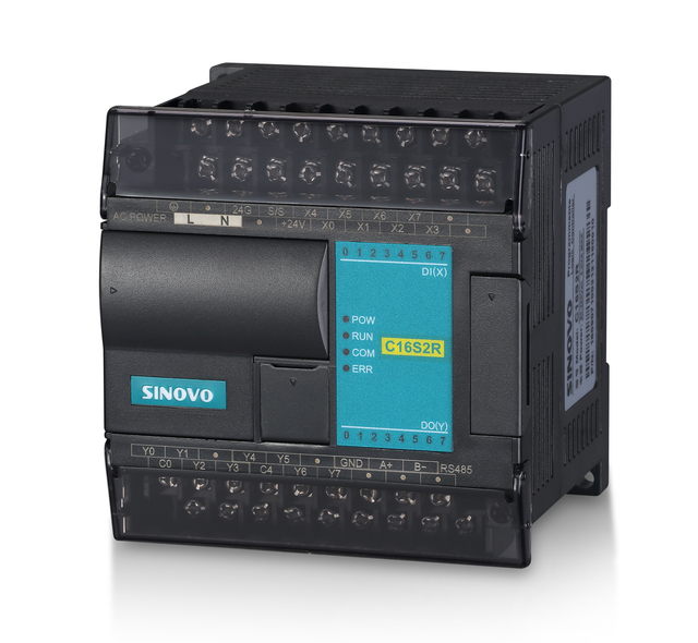 Injection Molding Machine Programmable Logic Motor PLC Controller 100% Original Electronic Equipment 100% Brand 18 Months CN;GUA