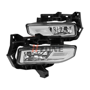 New Auto Car hệ thống chiếu sáng Nissan sương mù lái xe đèn Đèn bìa cho xe ô tô Versa Lưu ý 2018 2019 2020 2021 2022 2023 phụ kiện - Product Image 3