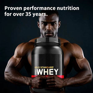 Proteine in Polvere per il Fitness, Integratore Muscolare, Proteine <span class=keywords><strong>del</strong></span> <span class=keywords><strong>Siero</strong></span> <span class=keywords><strong>del</strong></span> <span class=keywords><strong>Latte</strong></span> Isolate per il Bodybuilding - Product Image 2