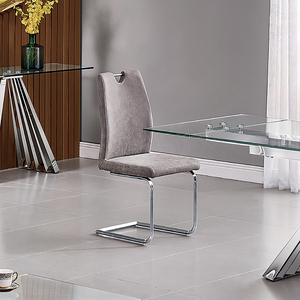 Chaises de banquet confortables en cuir PU orange ignifuge Puruo pour événements, mariages, décoration d'hôtel, vente en gros - Product Image 6