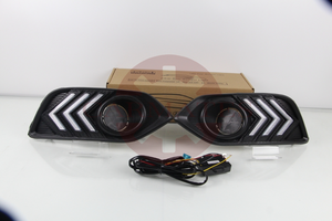 CARMATES Productos de Venta Caliente, Luces LED DRL de Calidad Superior, Luces de Circulación Diurna, Faros Antiniebla para HONDA <span class=keywords><strong>HRV</strong></span> 2018-<span class=keywords><strong>2020</strong></span> - Product Image 6