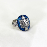 Bague harry potter, anneau de jour, pour la famille Stefan, bijoux Vintage