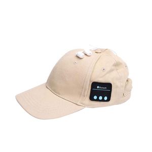 Casquette de sport avec écouteurs sans fil Bluetooth, logo personnalisé, nouvelle tendance, musique, casquettes intelligentes avec écouteurs - Product Image 6