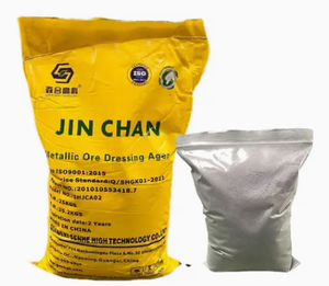 Agente Auxiliar Químico para el Procesamiento de Minerales de Cianuro, Agente de Lixiviación de Oro, Surfactante de Negro de Carbono de Bajo Consumo y 99% de Pureza - Product Image 2