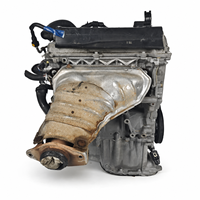 Moteur 1NZ-FE 1.5L d'occasion pour TOYOTA Probox Succeed Sienta