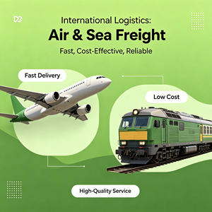 Trasporto Aereo Sicuro, Puntuale ed Economico verso l'Arabia Saudita, Consegnato tramite FedEx, UPS, DHL - Product Image 2