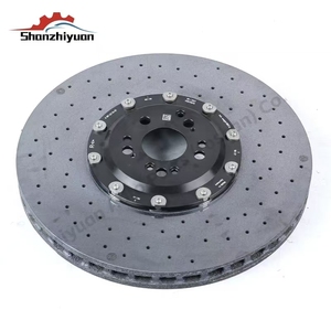 Kit de Mejora de Frenos de Cerámica de Carbono de Alto Rendimiento Personalizado para Nissan GT-R R35 R34 R33 R32 350Z 370Z Sylphy Altima Sunny Maxima - Product Image 1