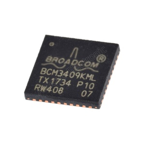 ANSOYO BCM3409KML BCM3409 QFN IC Chips <b>Integrated</b> <b>Circuits</b> Electronic Components - Product Image 5