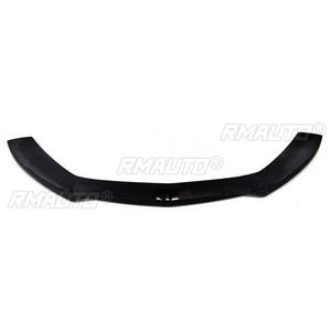 Difusor de Parachoques Delantero para Automóvil, Spoiler Negro Brillante, Pieza de Modificación para Mercedes Benz Clase C W205 2015-2018, Accesorios para Automóvil - Product Image 5