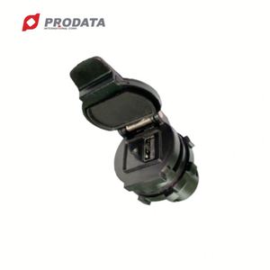 สายคอนเนคเตอร์ตัวผู้ตัวเมียกันน้ำ USB C IP67แบบ IPX7 - Product Image 6