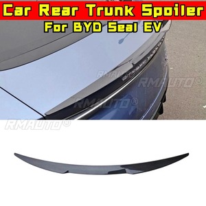 สปอยเลอร์หลังรถยนต์ ใช้ได้กับ BYD Seal EV สปอยเลอร์ฝากระโปรงท้าย ชุดแต่งรถยนต์ อุปกรณ์ตกแต่งรถยนต์ - Product Image 1