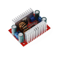 Module d'alimentation DC-DC à haute puissance 400W pour LED, avec surtension et courant constant, pour la charge de batteries d'ordinateurs portables