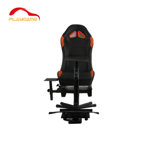 <span class=keywords><strong>Playgame</strong></span> Racing Game Simulator Support de Volant Universel Logitech G920 G923 Thrustmaster - Product Image 3