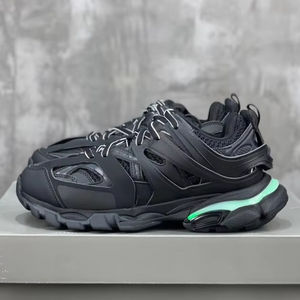 Zapatillas Deportivas Retro 3.0 con Luces LED, Estilo Casual, Ligeras, para Caminar, Marca de Diseño de Lujo 2026 - Product Image 1