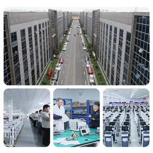 Nouvelle machine professionnelle d'épilation de laser de diode de la médecine esthétique 808nm pour des salons de beauté - Product Image 6