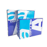 Papel Térmico Legal A4, 4 Rollos de 8.3x11.7 Pulgadas para A285M M08F N80 PD-A4