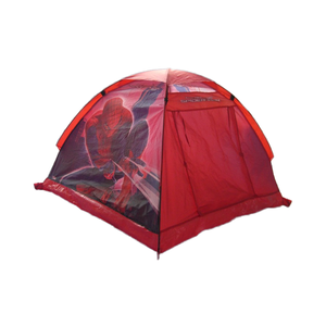 <span class=keywords><strong>Tente</strong></span> Spider-Man <span class=keywords><strong>Tente</strong></span> <span class=keywords><strong>de</strong></span> jeu pour enfants <span class=keywords><strong>Tente</strong></span> <span class=keywords><strong>de</strong></span> jardin en polyester doux Offre Spéciale Pop-up Intérieur/Extérieur Maison/Tipi pour enfants - Product Image 1