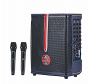 LPTA Magic3 WEISHUI S6 200W <b>Portable</b> Outdoor & Live <b>Speaker</b> With Dual Mics WEISHUI S6 Powerful Audio Performance Equipped With a - Product Image 4